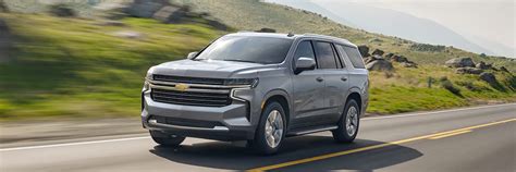 Buy Or Lease A 2021 Chevy Tahoe Near Wilkes Barre Pa