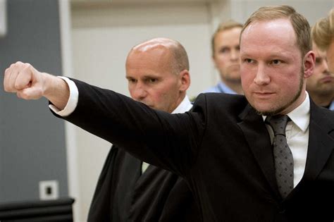Anders Breivik Norwegian Mass Murderer Admitted To Oslo University The Two Way Npr