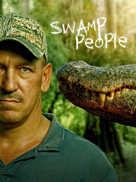 Swamp People Tv Listings Tv Schedule And Episode Guide Tv Guide