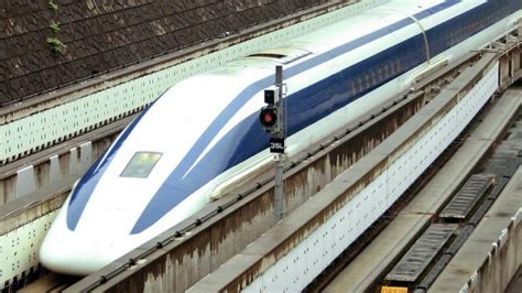 Curiosidades Sobre El Veloz Tren Bala Japon S