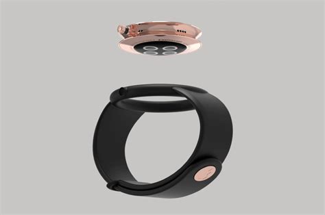 Circular ‘apple Watch Air Concept Adds A Budget Friendly Option To