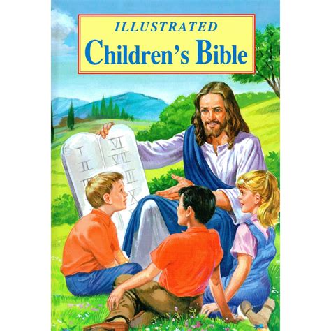 My Favorite Catholic Childrens Bibles Of Sound Mind And Spirit