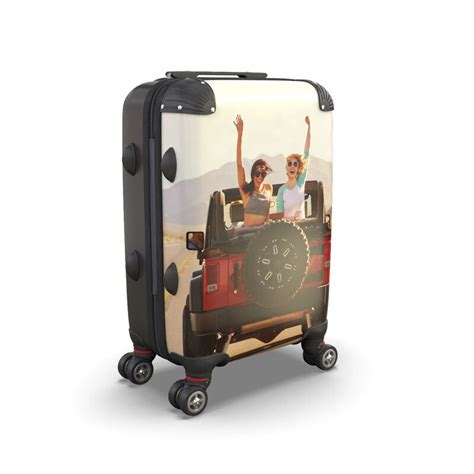 Custom Suitcase Personalized Suitcase Custom Luggage