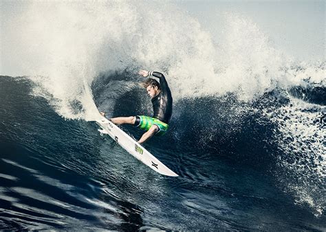 Hurley Team To Rock New Compression And Board Short Technology On The