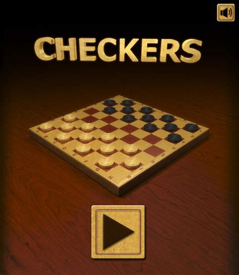 Play Checkers Game Free Online Card Board Games