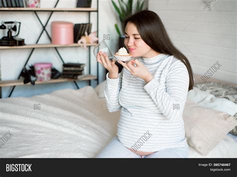 hungry pregnant woman image and photo free trial bigstock