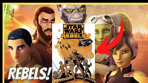 New Star Wars Rebels The Star Wars Rebels Comic Review Not Season 5