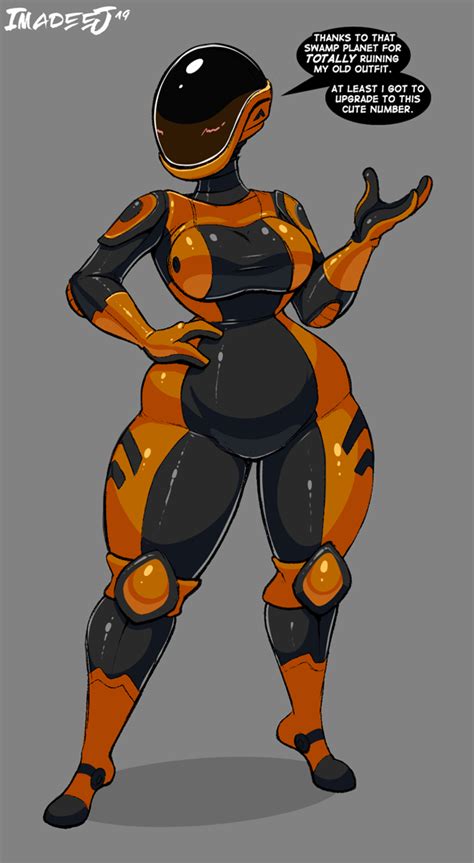 Последние твиты от deviantart (@deviantart). Zeta - Robot OC Redesign by ImaDeeJ -- Fur Affinity dot net