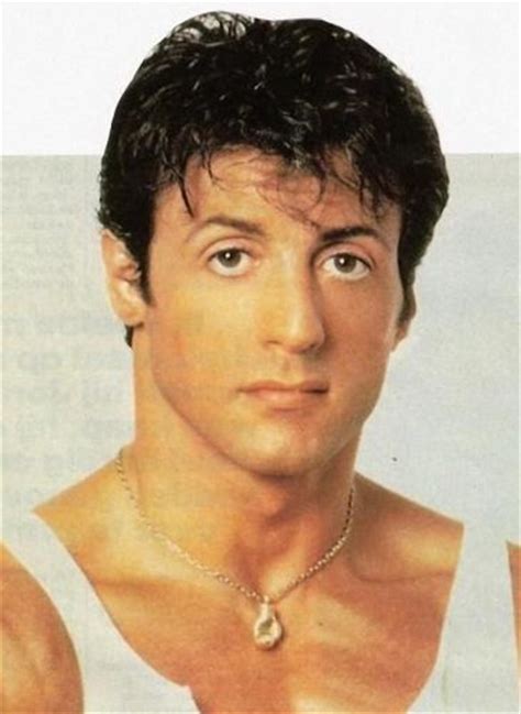 Official facebook page of sylvester stallone. The 80s - Sylvester Stallone #5 - Still kicking butt and ...