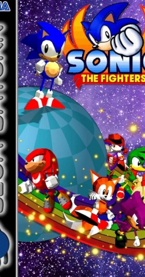 Sonic The Fighters Video Game 1996 Imdb