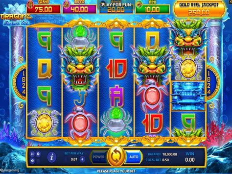 Review Dragon Of The Eastern Sea Slot Gcluben