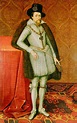 King James I of England (& James VI of Scotland) by John de Critz the ...