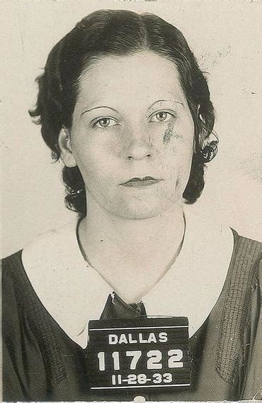 Bonnie Parker Morgue Photos