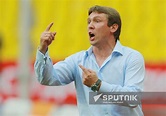 Football. RFPL. Match "Spartak" - "Rostov" | Sputnik Mediabank