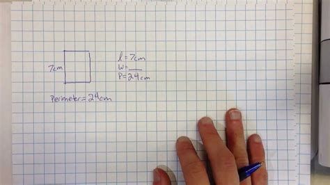 Then you can use that information and the formula for the perimeter of a rectangle to find that missing length! Using equations to find the length or width of a rectangle ...
