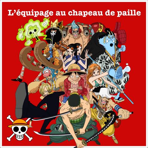 One Piece L Equipage De Luffy Automasites