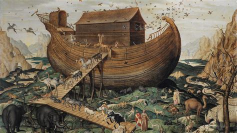 Noahs Boat Part 1 “just As It Happened In The Days Of Noah