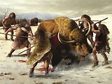Homo Sapiens: il flagello dei uomini Neanderthal