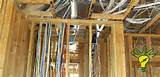 Electrical Wiring New Home Construction Photos