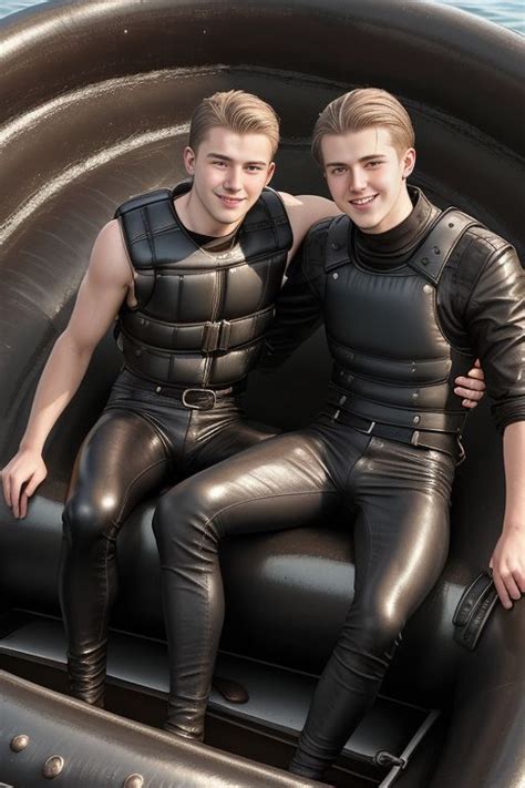 Gripping Tight Gear Fresh Squeezed — Leatherfashiongermany Ihr Sucht Tolle Gay Fetish