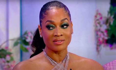 Mimi Faust Responds After Ty Young Is Seen With Another Woman In Public