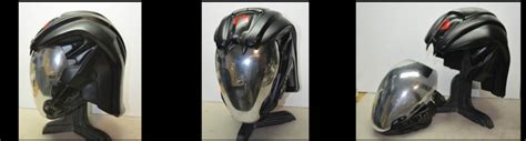 Custom Gijoe Retaliation Cobra Commander Helmet By Studio Oz