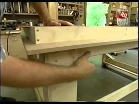 Here's how we built one. How To Build A Rolling Clamp Rack | Woodworking workshop ...