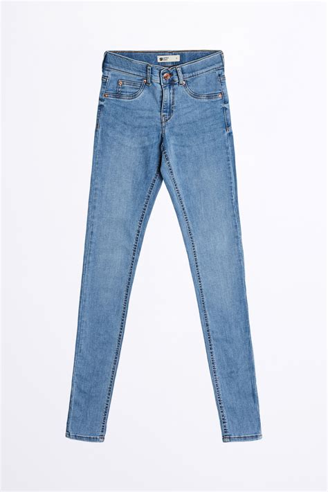 Skinny Low Waist Superstretch Jeans Gina Tricot
