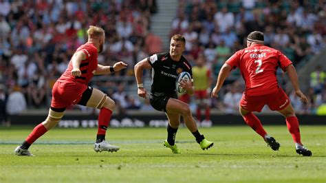 Premiership Rugby Round 7 Preview Exeter Chiefs V Saracens