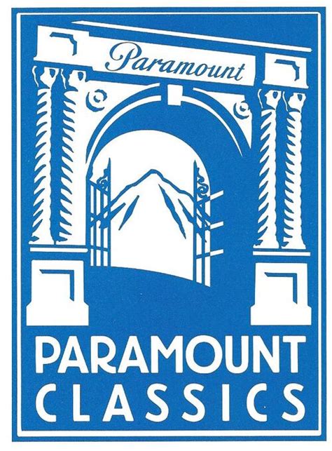 Paramount Vantage Logopedia The Logo And Branding Site Wikia