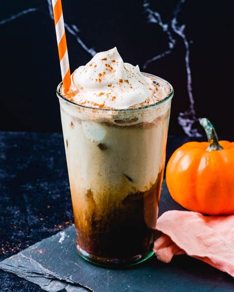 Iced Pumpkin Spice Latte Laptrinhx News