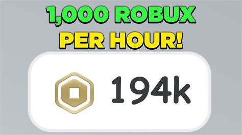 🤩omg This Worked Roblox How To Get Free Robux 2022 1000 Robux In