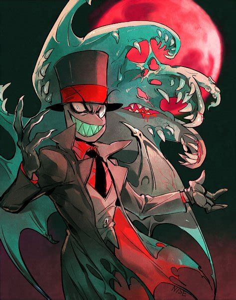 Black Hat Villainous Image By Wraith Zerochan Anime