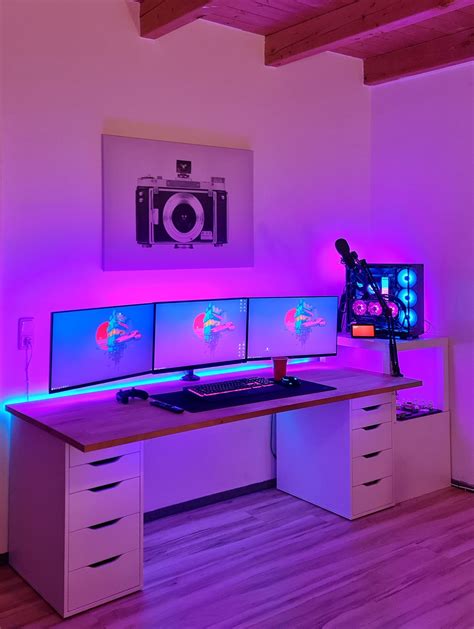 R E T R O W A V E Off I Know Everyone Is Doing This Color Scheme But I Love It 🚀 Every Rgb