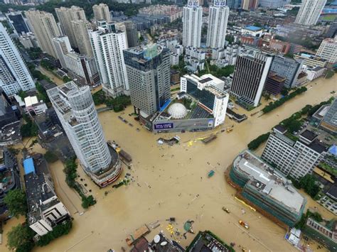 32 People Missing In China Landslides Following Typhoon The Seattle Times