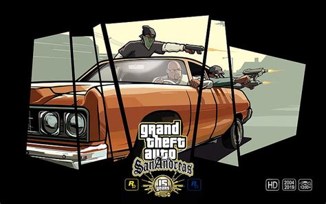 1024x600px Free Download Hd Wallpaper Grand Theft Auto Gta San