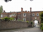 Peter Lovett's ramblings : Richmond Palace: a residence of King Henry ...