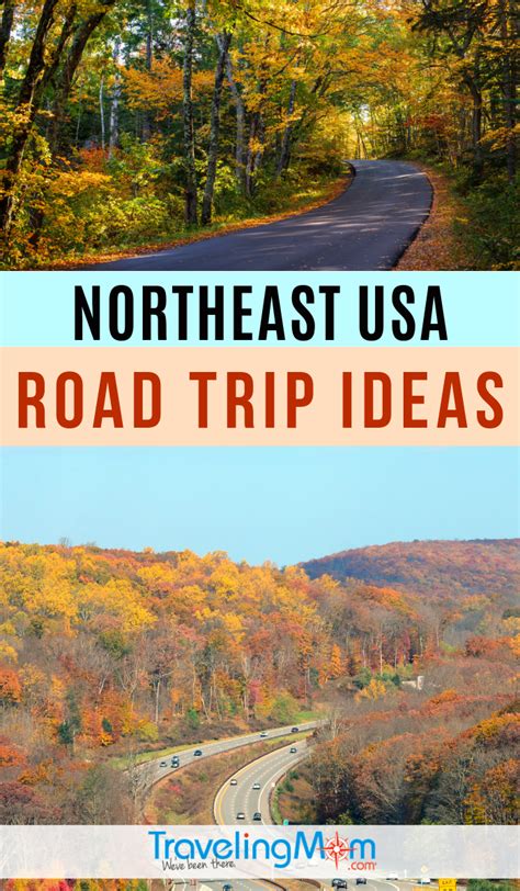 5 Best Northeast Road Trips Road Trip Ideas Travelingmom Road
