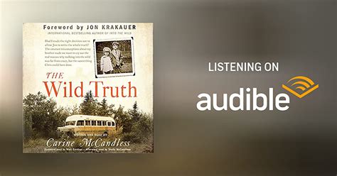 The Wild Truth By Carine Mccandless Audiobook