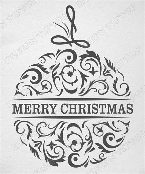 Merry Christmas Svg Christmas Svg Christmas Svg Designs