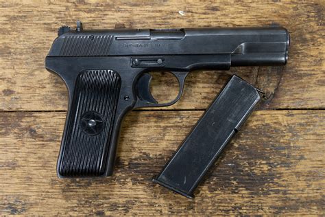 Norinco Model 213 9mm Police Trade In Pistol Sportsmans Outdoor