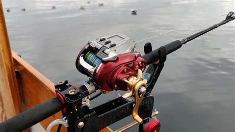Daiwa Seaborg 500mj Autofishing YouTube
