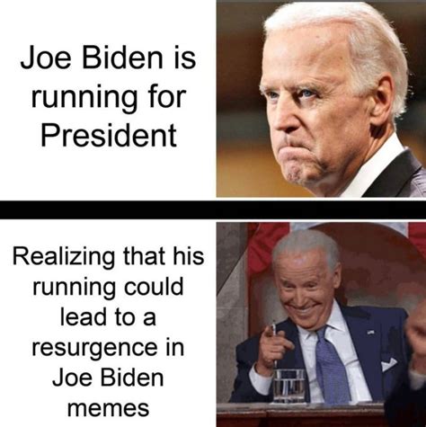 51 Funny Joe Biden Memes Just In Time For The Presidential Election