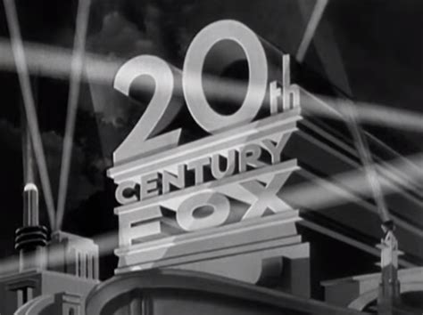 20th Century Studioson Screen Logos Logopedia Fandom