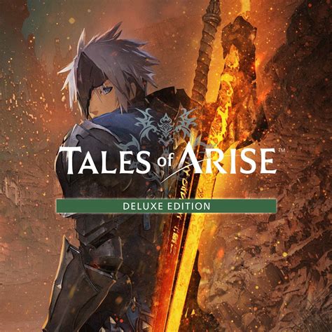 Tales Of Arise Box Shot For Pc Gamefaqs
