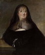 Portrait de dit Claudine Guerin de Tencin by François Hubert Drouais on ...