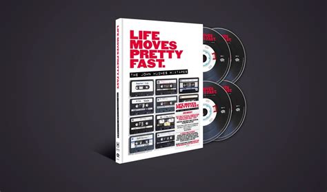 Life Moves Pretty Fast The John Hughes Mixtapes 4cd Set Cd Box Set
