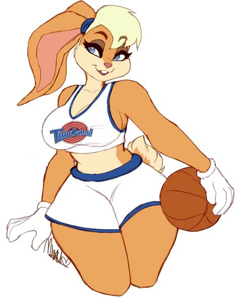 Lola Bunny By Mixideer Looney Tunes Know Your Meme