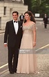 Princess Alexia Of Greece And Her Fiance Carlos Morales Quintana At ...