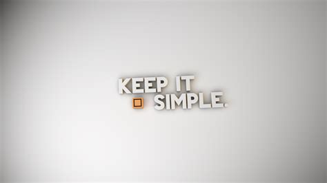 Keep Simple Wallpaper Free Download #3524 Wallpaper | WallDiskPaper